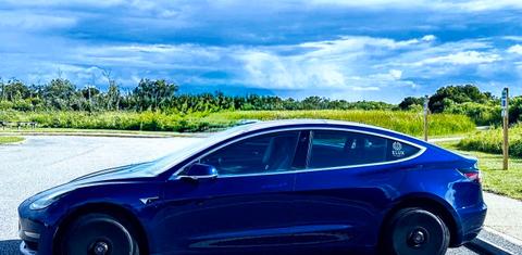 Tesla Model 3 2017
