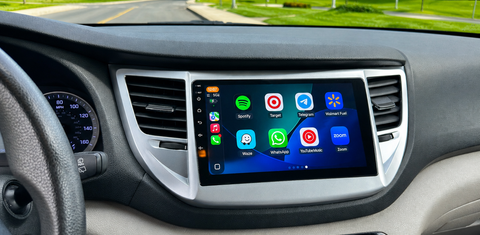 Hyundai Tucson 2017