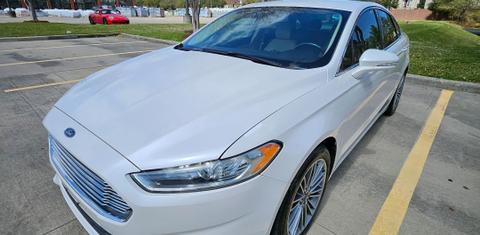 Ford Fusion 2013