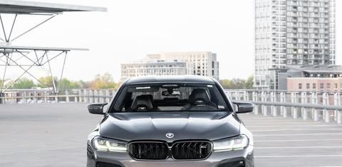 BMW M5 2022