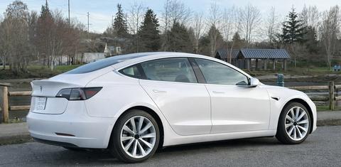 Tesla Model 3 2020