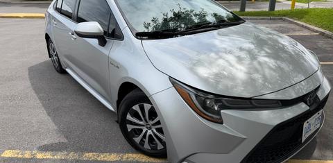 Toyota Corolla Hybrid 2020
