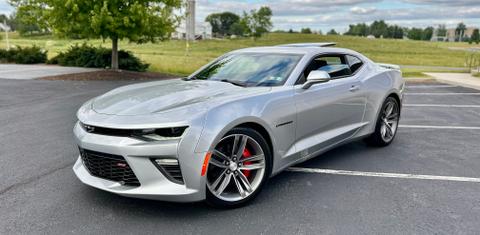 Chevrolet Camaro 2017