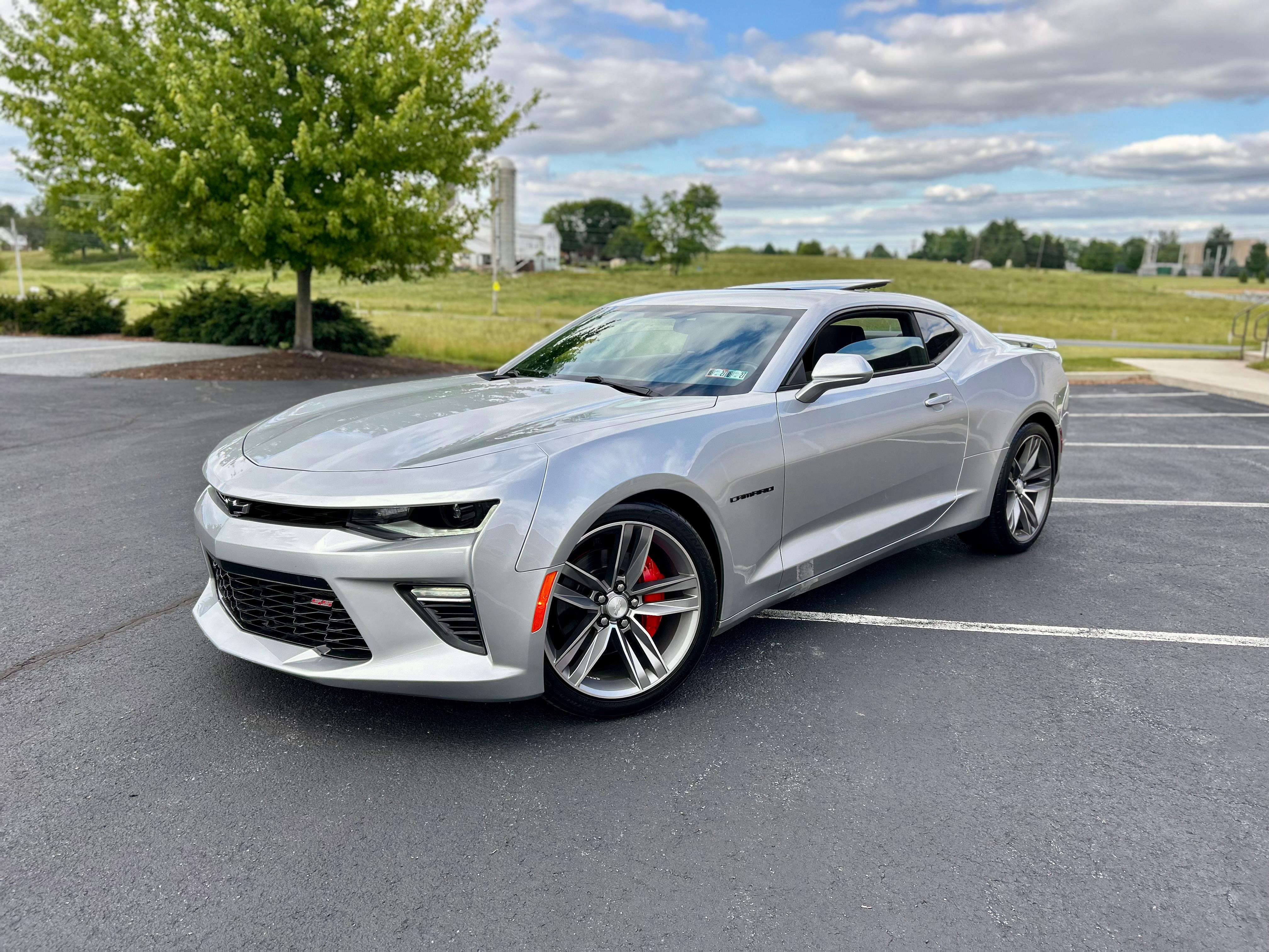 Chevrolet Camaro 2017 in Lancaster, PA