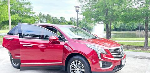 Cadillac XT5 2019