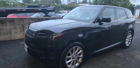 Land Rover Range Rover Sport 2025