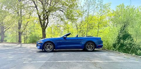 Ford Mustang 2022