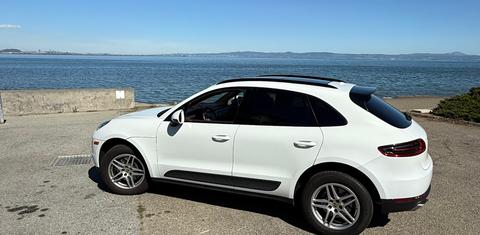 Porsche Macan 2017