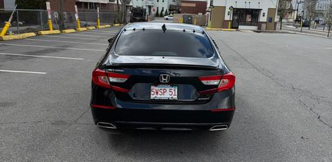 Honda Accord 2022