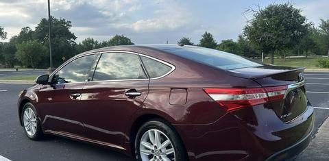 Toyota Avalon 2015