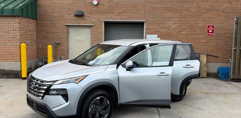 Nissan Rogue 2025