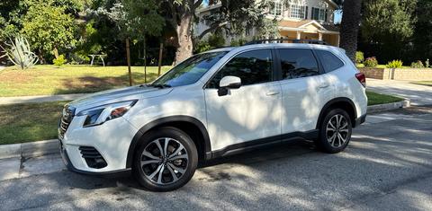 Subaru Forester 2022