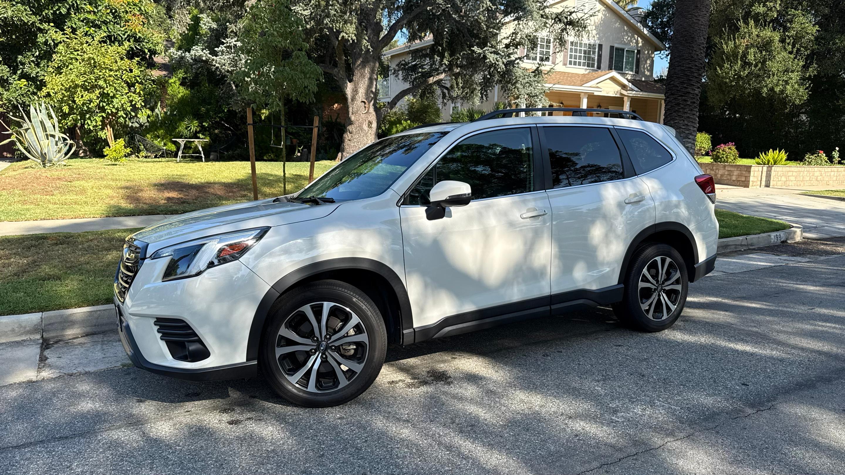 Subaru Forester 2022 in Monrovia, CA