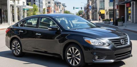 Nissan Altima 2017