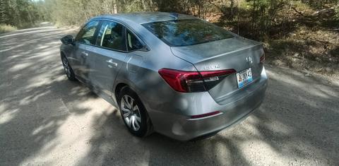 Honda Civic 2023
