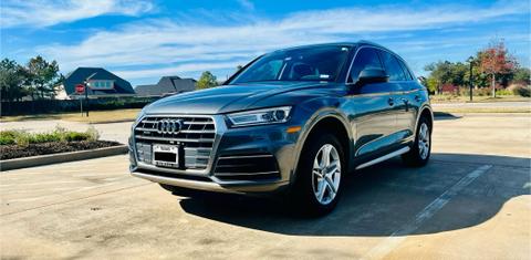 Audi Q5 2019