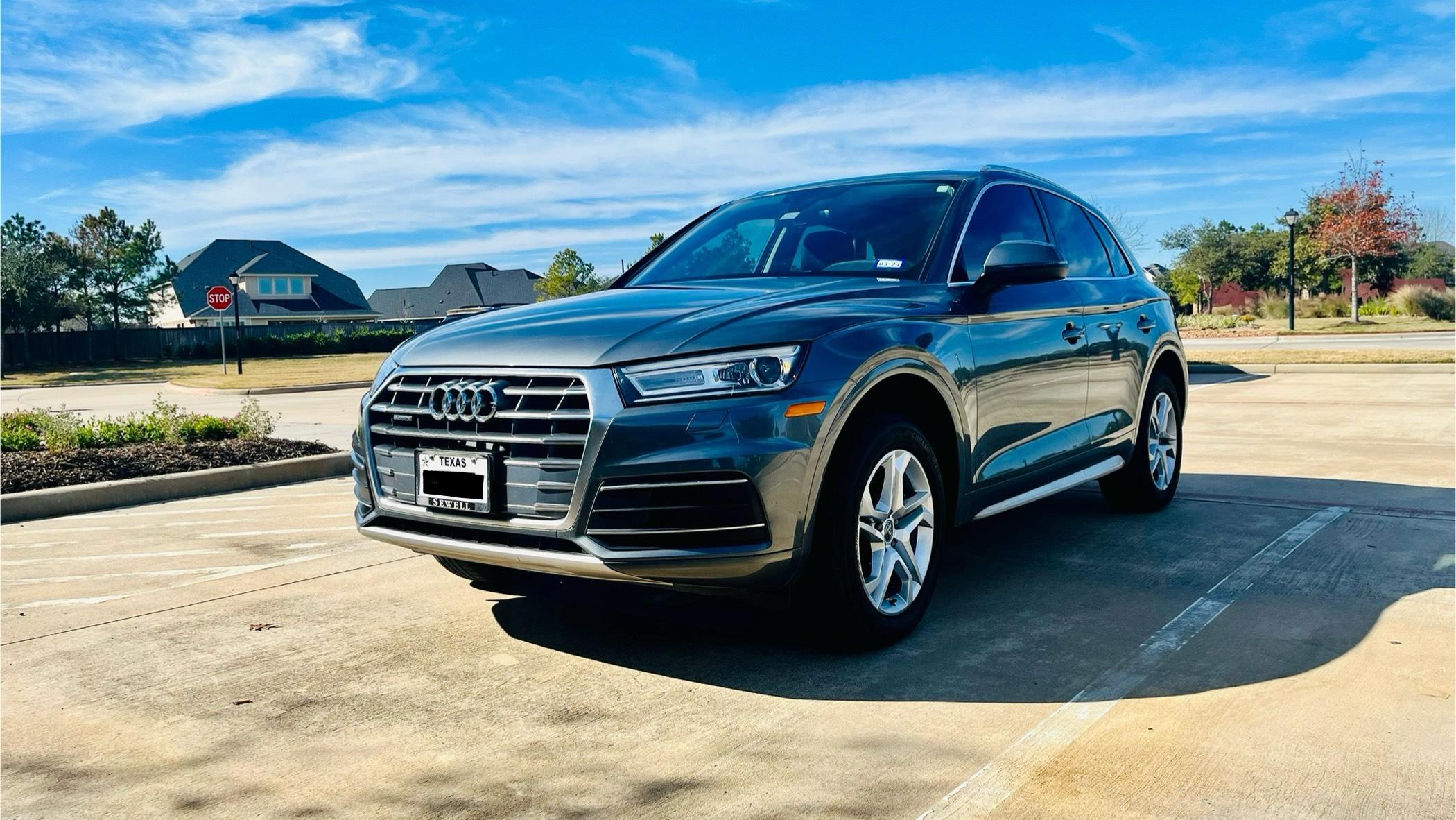 Audi Q5 2019 in Cypress, TX