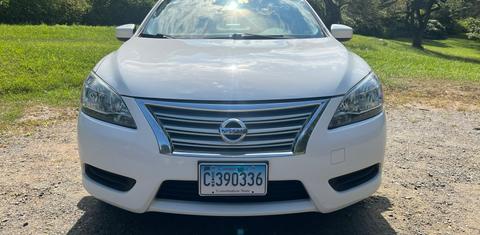 Nissan Sentra 2015