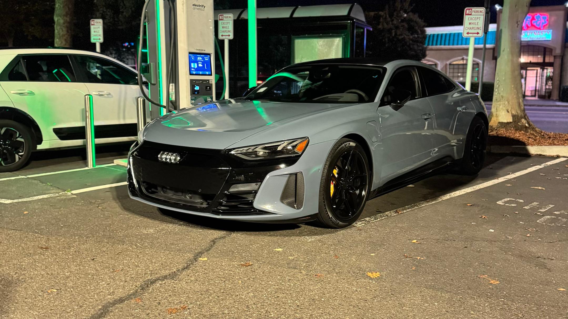Audi RS e-tron GT 2022 in Elk Grove, CA