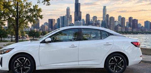 Nissan Sentra 2025