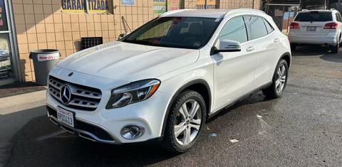 Mercedes-Benz GLA-Class 2020