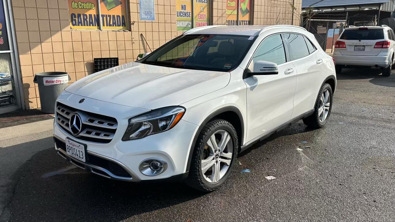 Mercedes-Benz GLA-Class 2020 in Bakersfield, CA
