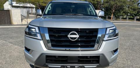 Nissan Armada 2023