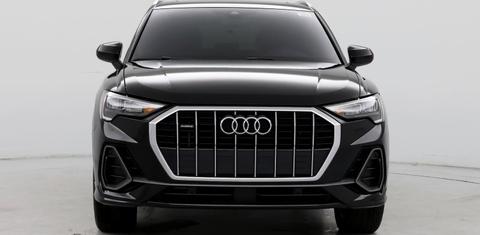 Audi Q3 2021