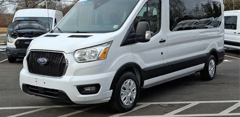 Ford Transit 2021