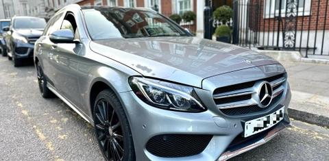 Mercedes-Benz C-Class 2015