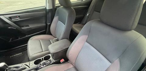 Toyota Corolla 2019