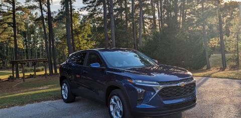 Chevrolet Trax 2024