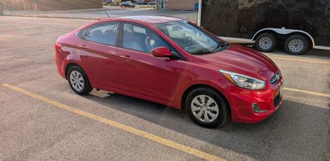 Hyundai Accent 2016