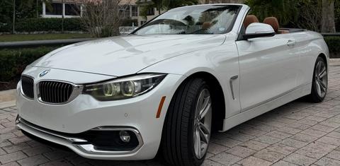 BMW 4 Series 2018