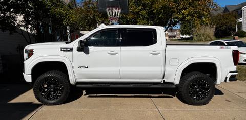 GMC Sierra 1500 2021