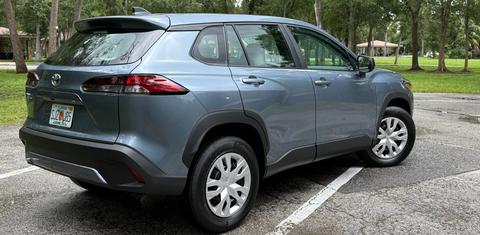 Toyota Corolla Cross 2026