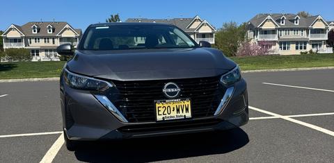 Nissan Sentra 2025