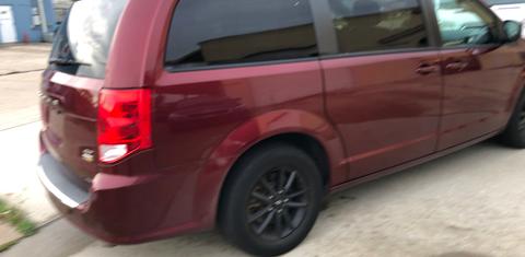 Dodge Grand Caravan 2019