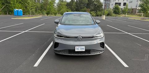 Volkswagen ID.4 2025