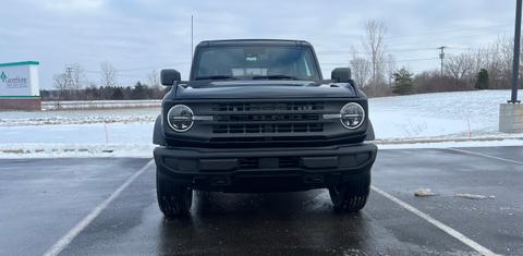 Ford Bronco 2023