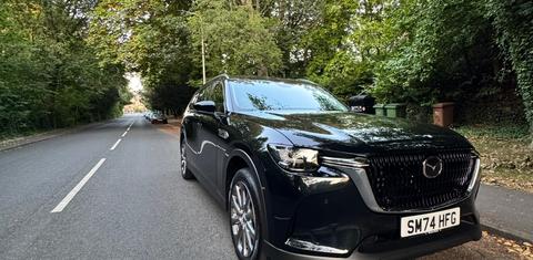 Mazda CX-80 2025