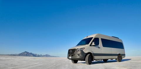 Mercedes-Benz Sprinter 2023