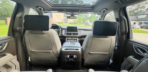 GMC Yukon XL 2021