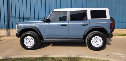 Ford Bronco 2025
