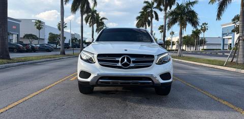 Mercedes-Benz GLC-Class 2019