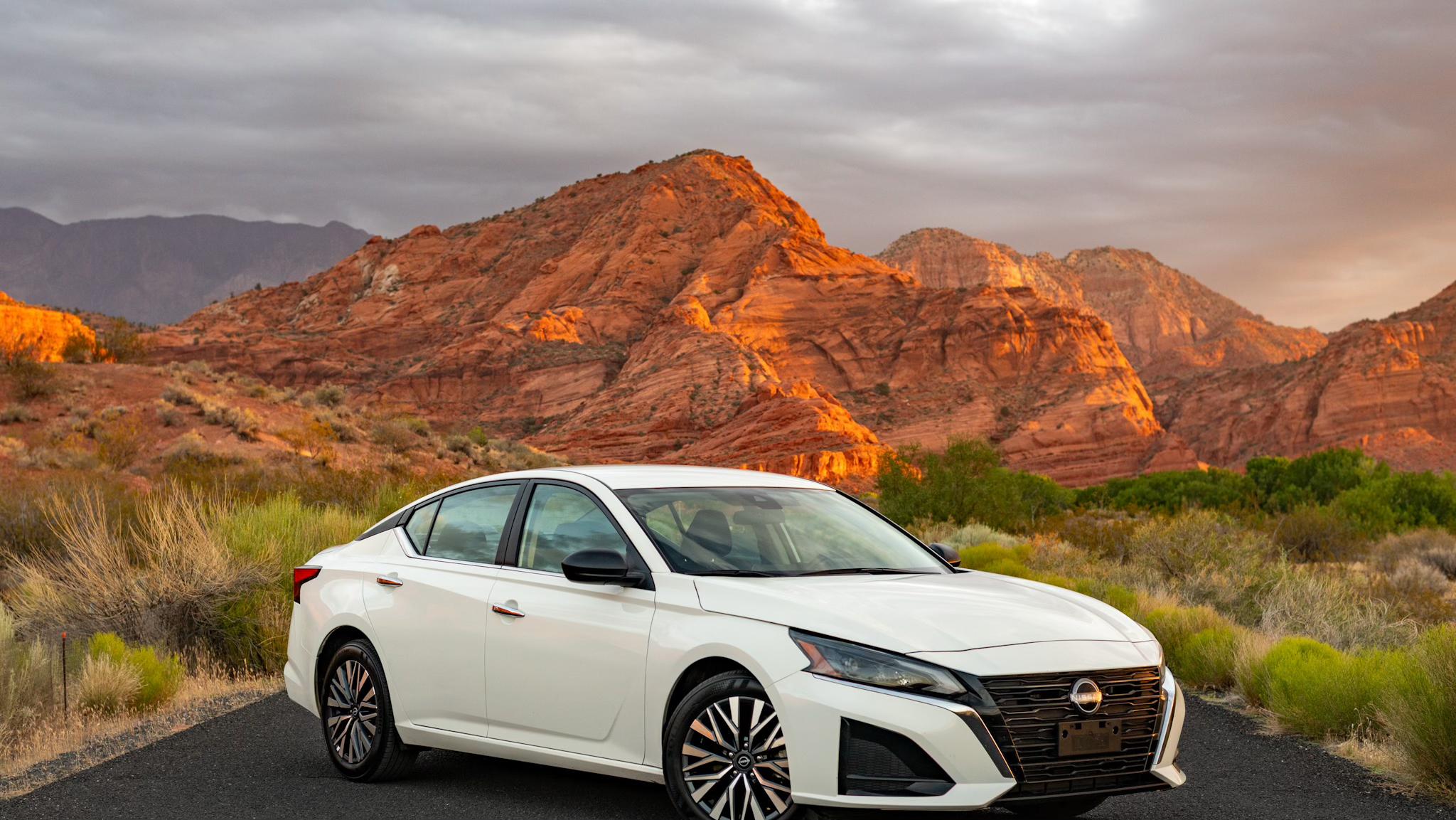 Nissan Altima 2025 in 