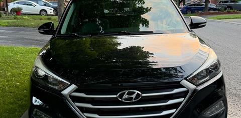 Hyundai Tucson 2017