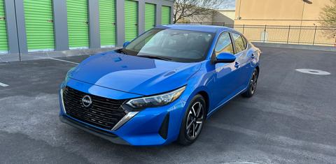Nissan Sentra 2024
