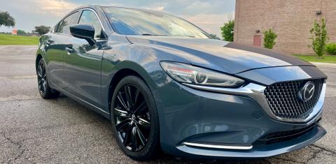 Mazda Mazda6 2021