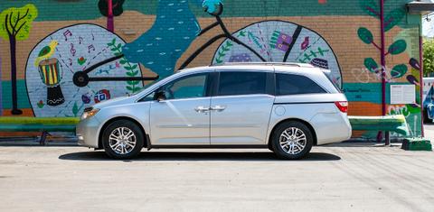 Honda Odyssey 2011